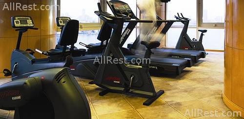 Grand Hyatt Cairo 21
